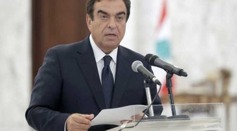  جورج قرداحي .. قلب شجاع بقلم: نارام سرجون