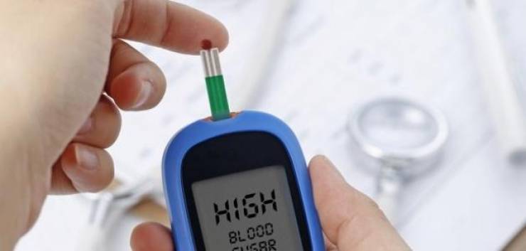 علامات تدل على ارتفاع السكر في الدم