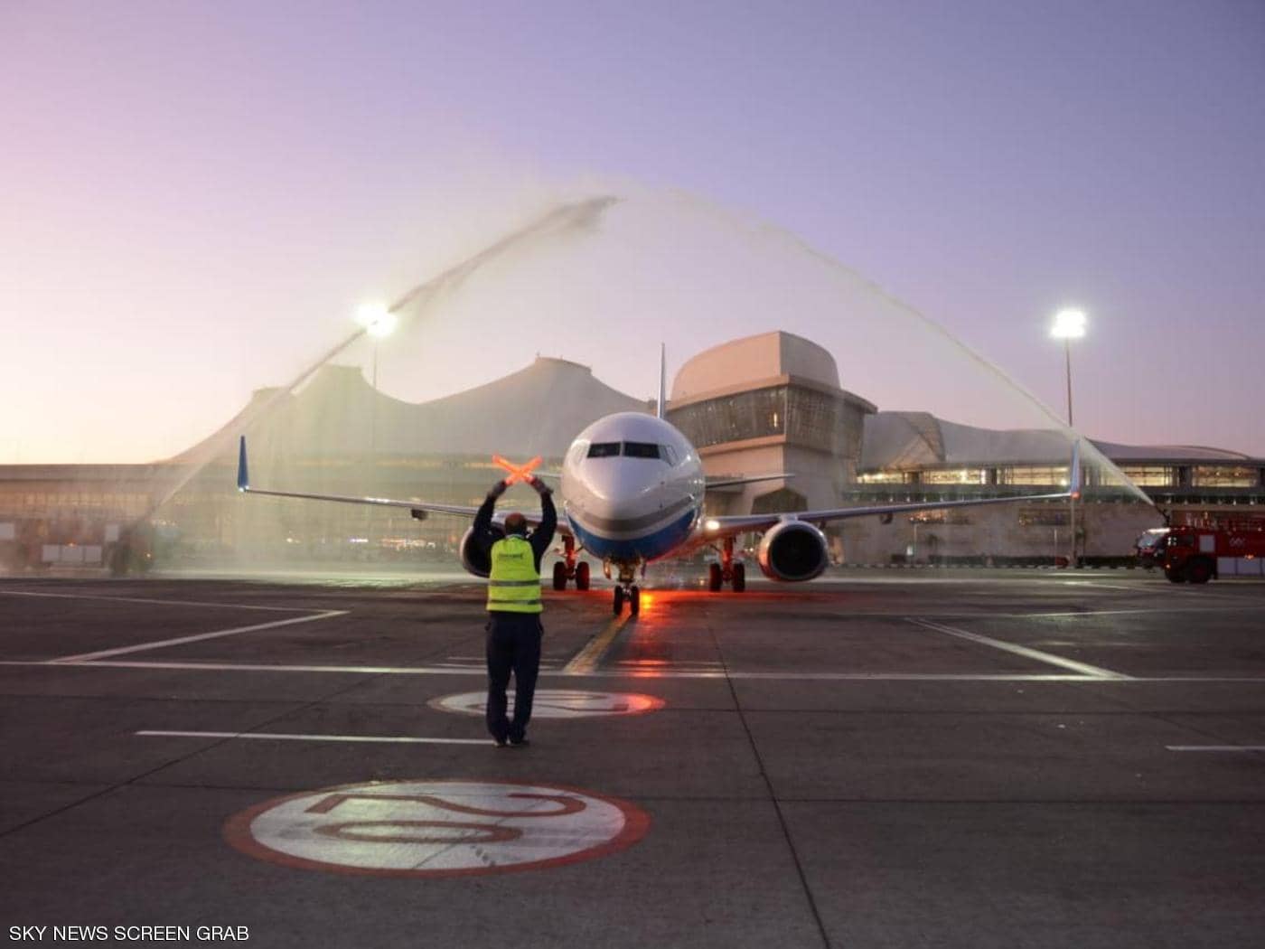  بريطانية إلى شرم الشيخ