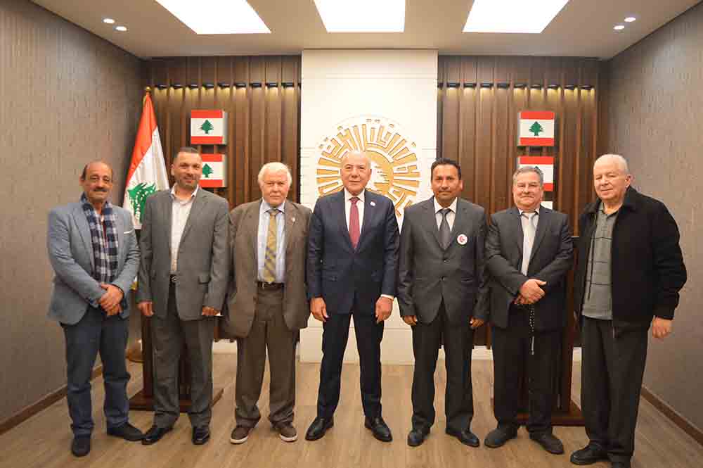 الرئيس دبوسي للجنة التجارية في حركة التنمية والتجدد : مشاريع غرفة طرابلس الكبرى لن تستكين أمام الأزمات الإقتصادية والإجتماعية