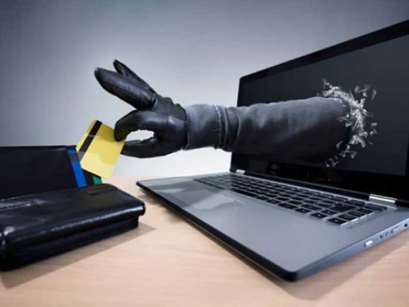 طرق الاحتيال الإلكتروني