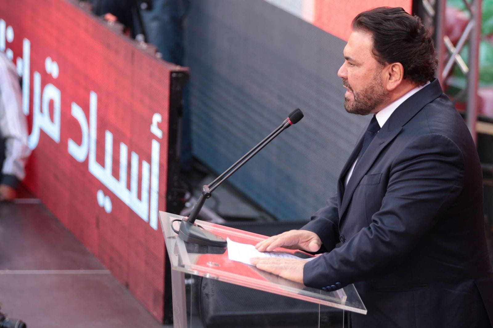  مارون مخول يتوجه بالشكر إلى المغتربين