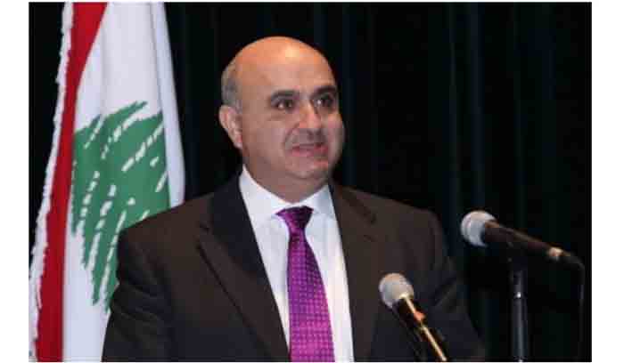  الدكاش أسف لعزوف بارود عن الترشح: وجوده في المجلس النيابي مكسب وغنى وقيمة مضافة لكسروان