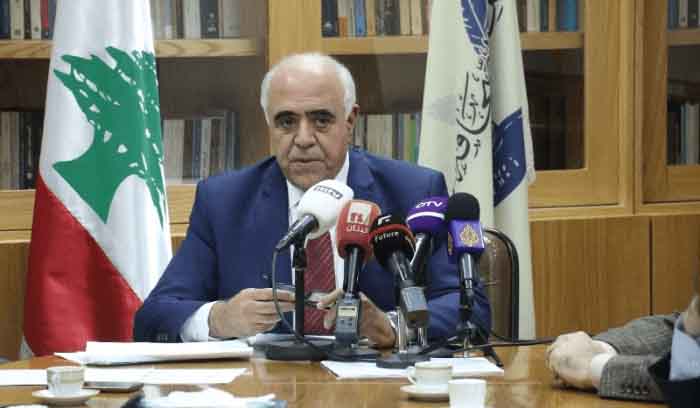 القصيفي في عيد الجيش: المؤسسة في قلب العاصفة وتستحق الالتفاف الوطني