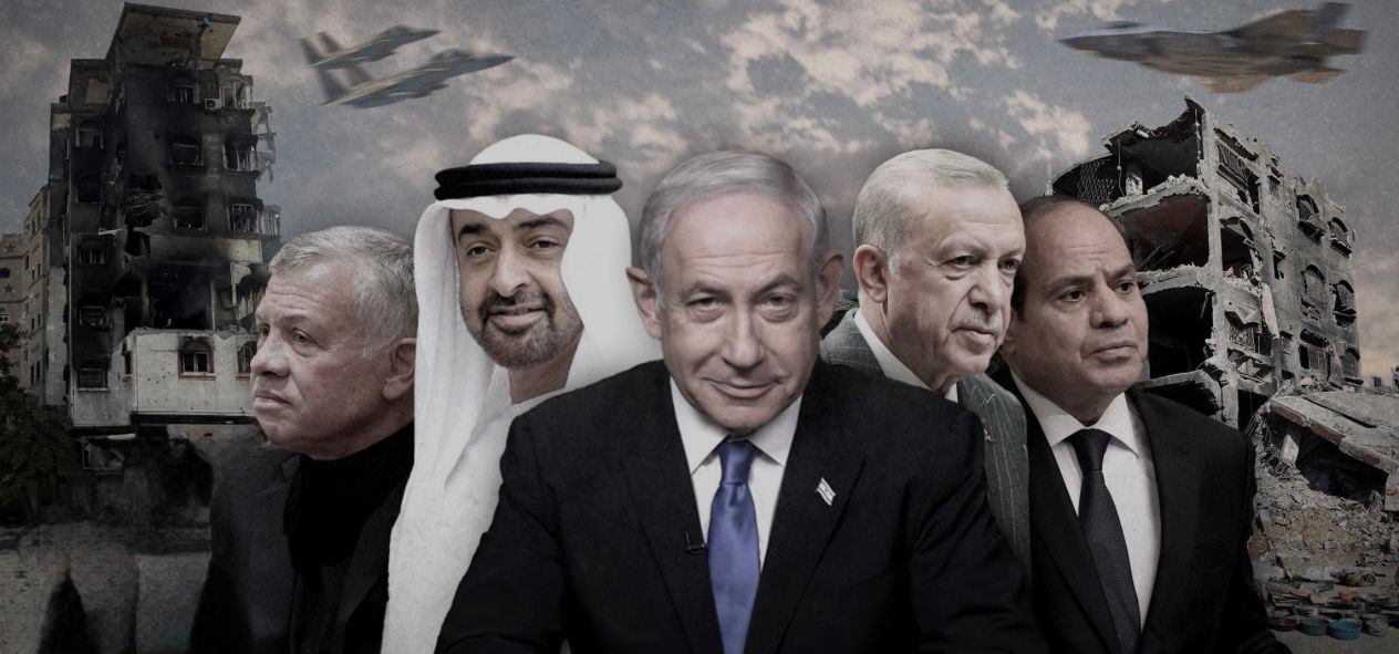 إسرائيل؛ خندق الغرب في قلب غرب آسيا