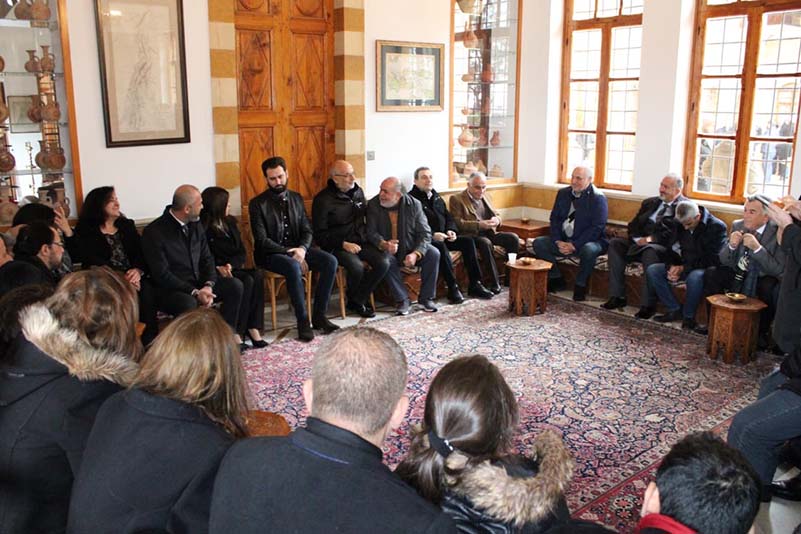 تيمور جنبلاط