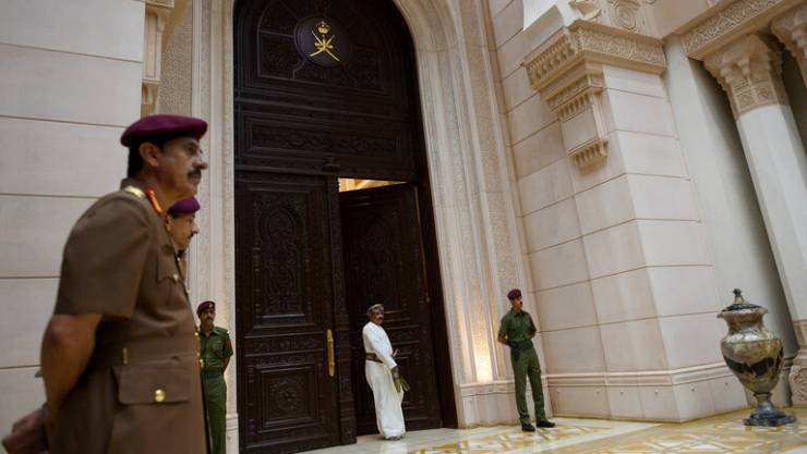 عُمان تدعو واشنطن وطهران لتغليب لغة الحوار