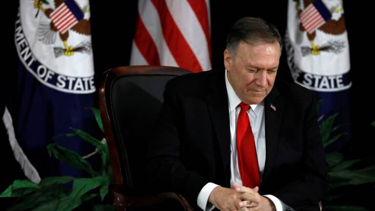 'واشنطن بوست': بومبيو مهندس اغتيال سليماني