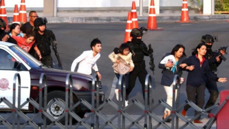 الكشف عن الدافع وراء جريمة القتل الجماعي بتايلاند