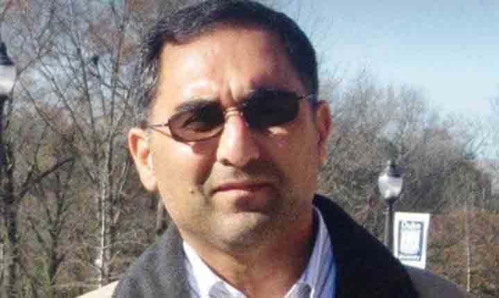 العالم الإيراني المفرج عنه في واشنطن عاد إلى بلاده