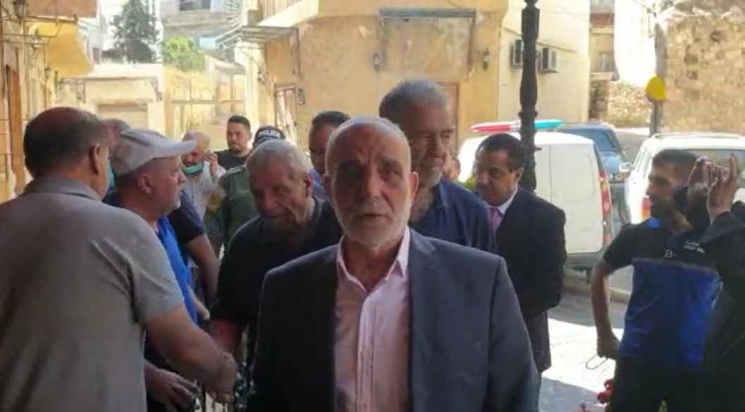 بلوق: لن نصبر على هدر كرامتنا وترويع أهلنا وتجارنا بإطلاق النار العشوائي