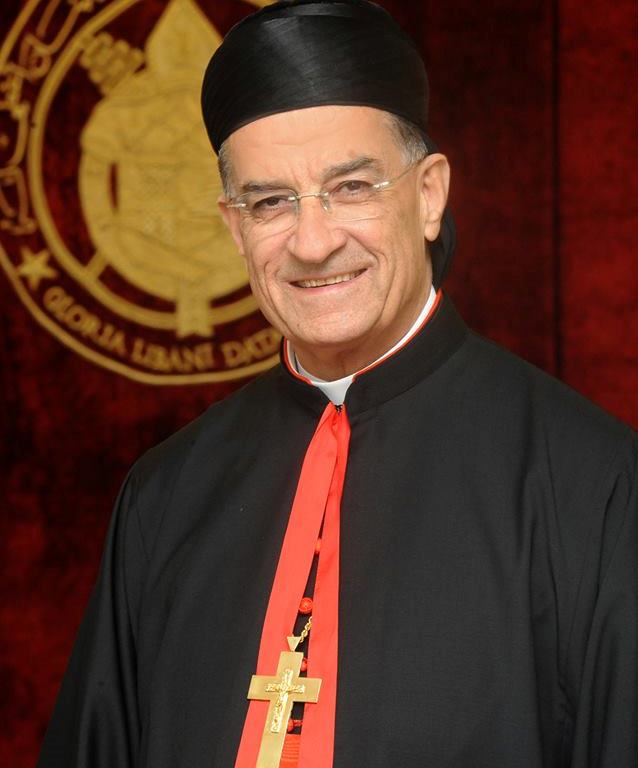 الراعي التقى وفدا من أهالي شهداء فوج الاطفاء ناشده التدخل للتعاطي بجدية مع التحقيق في الانفجار