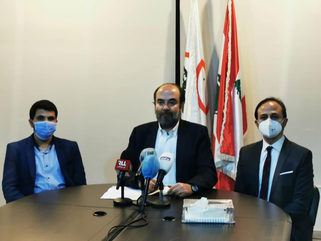 عقيص في مؤتمر صحافي عن "تجاوزات" في الجامعة اللبنانية: نمهل حتى آخر السنة كي نلمس تغييرا