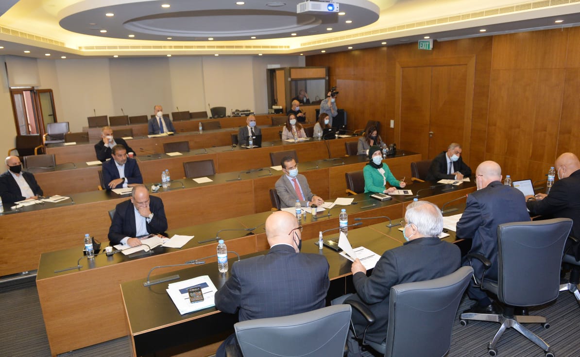 لجنة الصحة ناقشت مع كومار جاه ما يمكن أن يقدمه البنك الدولي على الصعيد الصحي