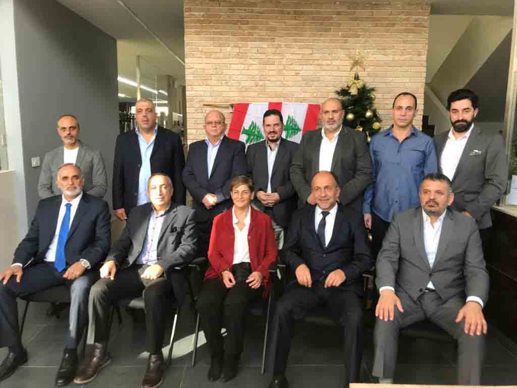 الإعلان عن لائحة هدفنا الكرة الطائرة وقرارنا حر من جديدة المتن