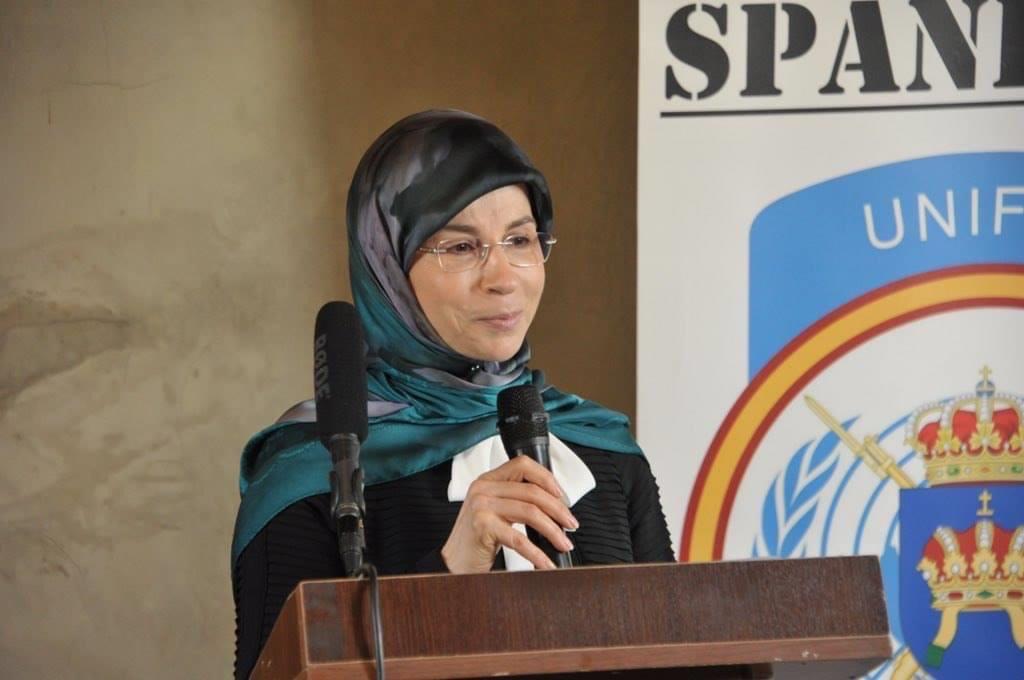 عز الدين طالبت بإعادة التذكير بظروف استخدام ادوية معالجة المصابين بالفيروس