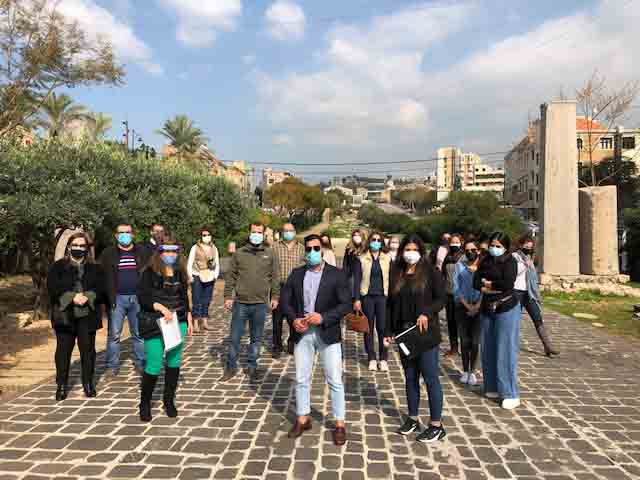 الاساتذة المتعاقدون مع وزارة التربية في كسروان وجبيل أعلنوا استمرار الاضراب حتى تحقيق المطالب