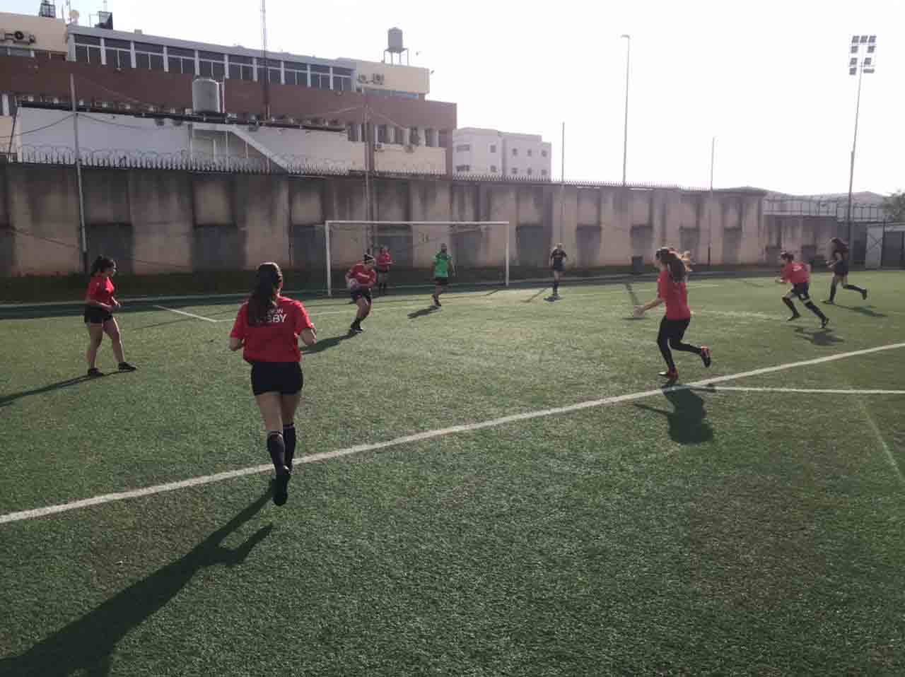 منتخب الركبي يونيون يبدأ معسكره التدريبي استعدادا للبطولة العربية في الاسكندرية