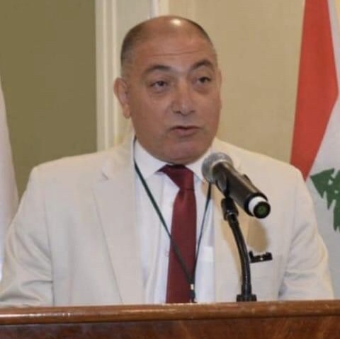 بلدية زحلة نعت الدكتور ملو