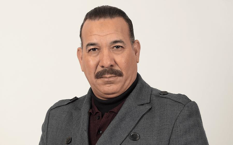  جديد الممثل إدريس الروخ