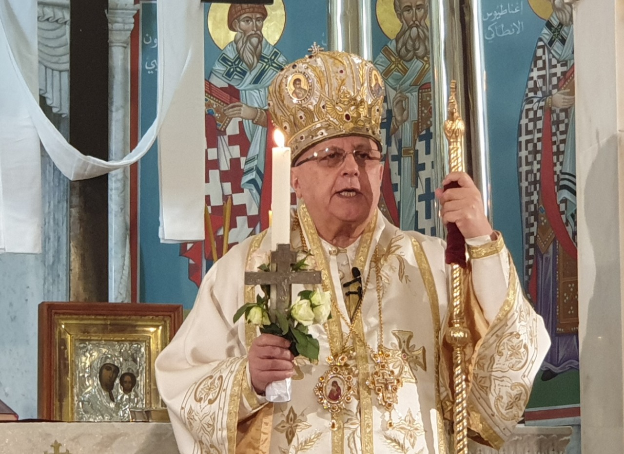 المطران دويش