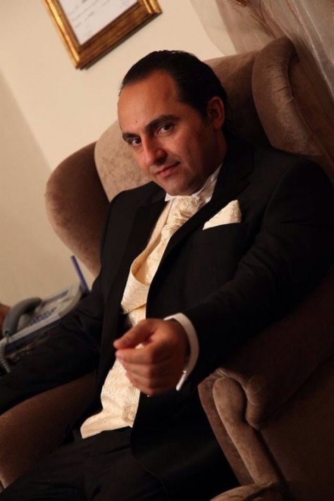 الدّكتور غسّان حدّاد :