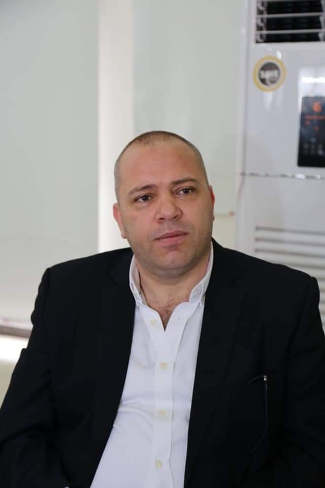 من يقف وراء ترشح  الكردي للنيابة؟ 