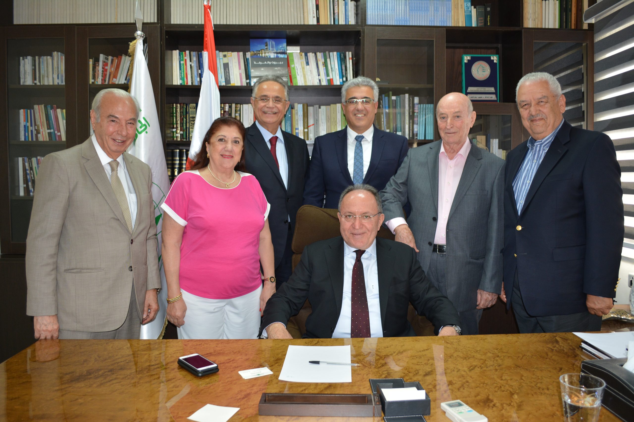 Exclusive Interview with President of the World Lebanese Cultural Union Mr Abbas Fawaz