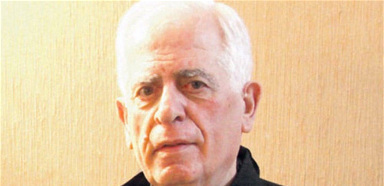 القصيفي في وداع الأب الراحل أنطوان ضو: رحل رجل الحوار في زمن الحاجة إليه