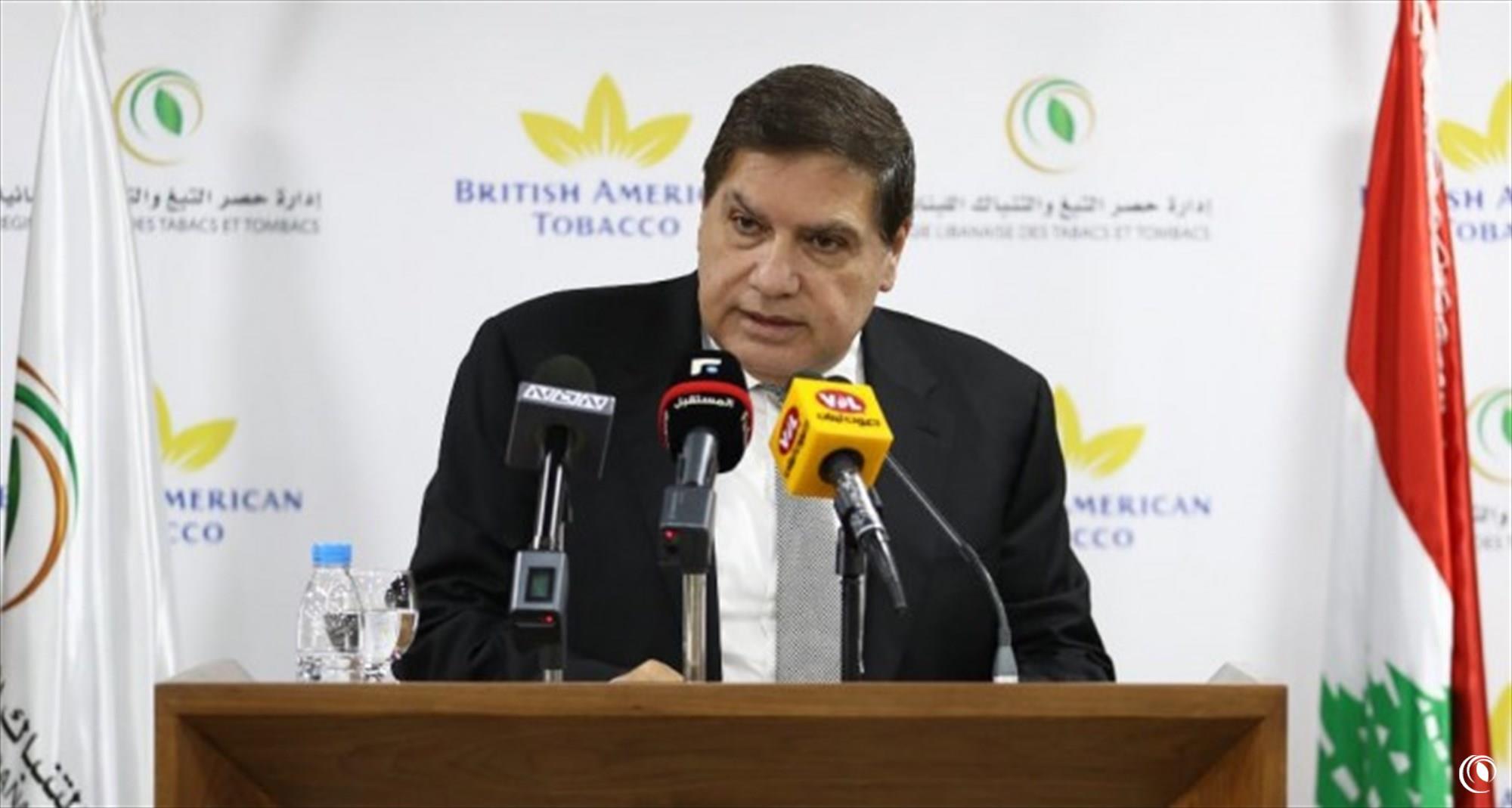 المهندس ناصيف سقلاوي: قائد رؤية وطنية للبنان من خلال مؤسسة “الريجي”....