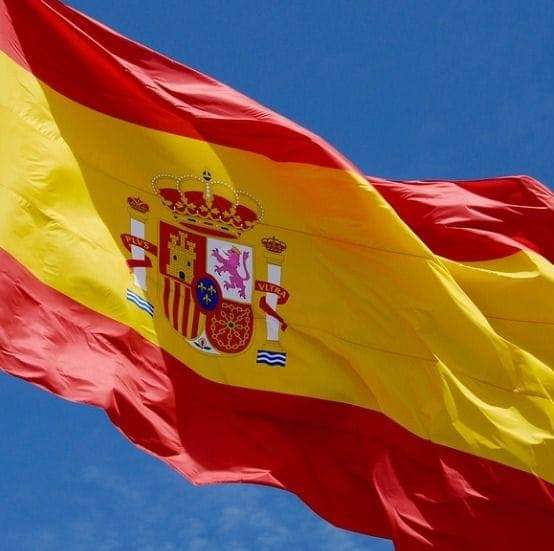 اسبانيا