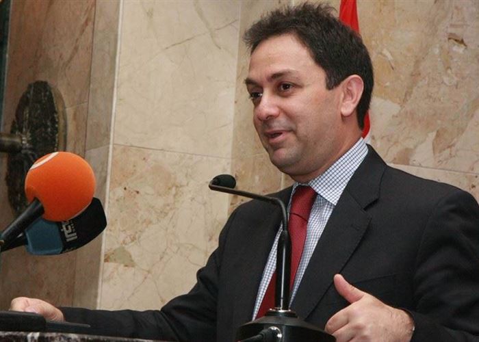 عن ترشح زياد بارود