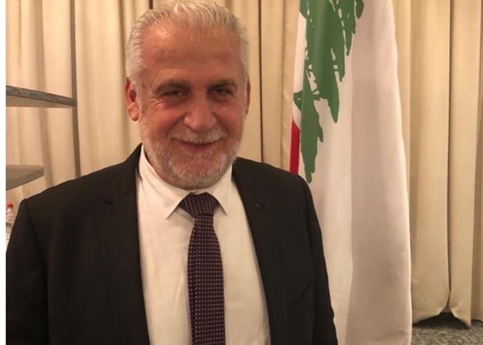 متّى: لبنان سينهض يقينًا من أزماته وهذا ما ثبّته التاريخ