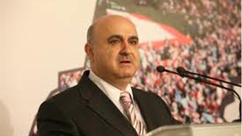 جعجع: في كسروان مرشح حزبي واحد هو شوقي الدكاش