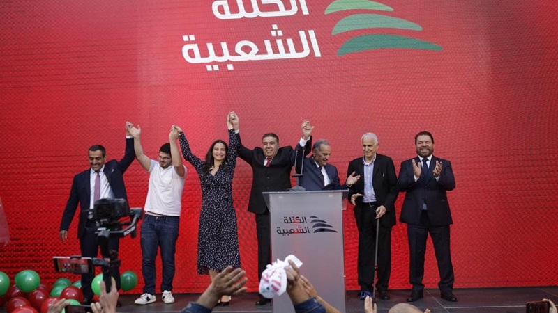 هذا ما يحصل في زحلة...  دفع أموال وحرب نفسية