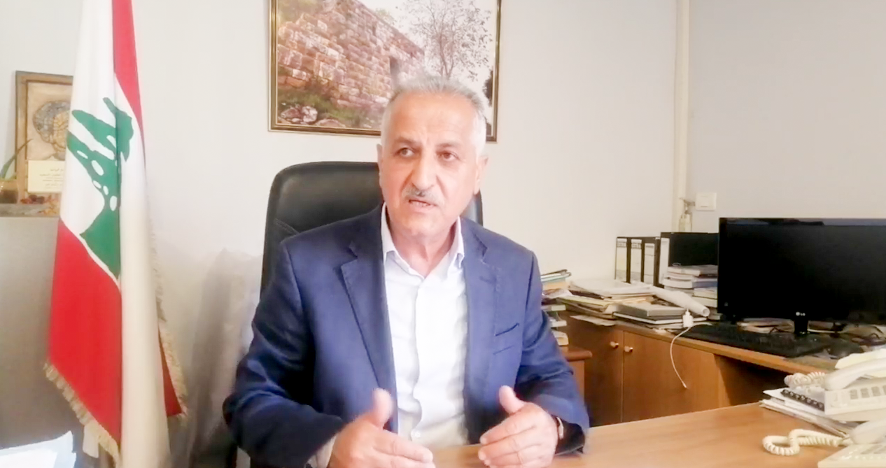 رئيس بلدية العبادية الأستاذ : عائدات البلدية لا تكفي المصاربف اليومية.. 