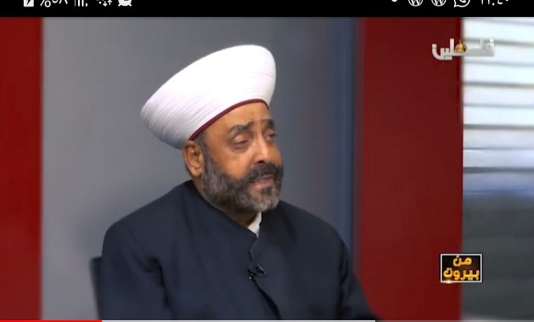 عريمط لموقعنا في رد على السفير الايراني: الخطر الايراني يساوي الخطر الاسرائيلي على لبنان منذ يوم واحد