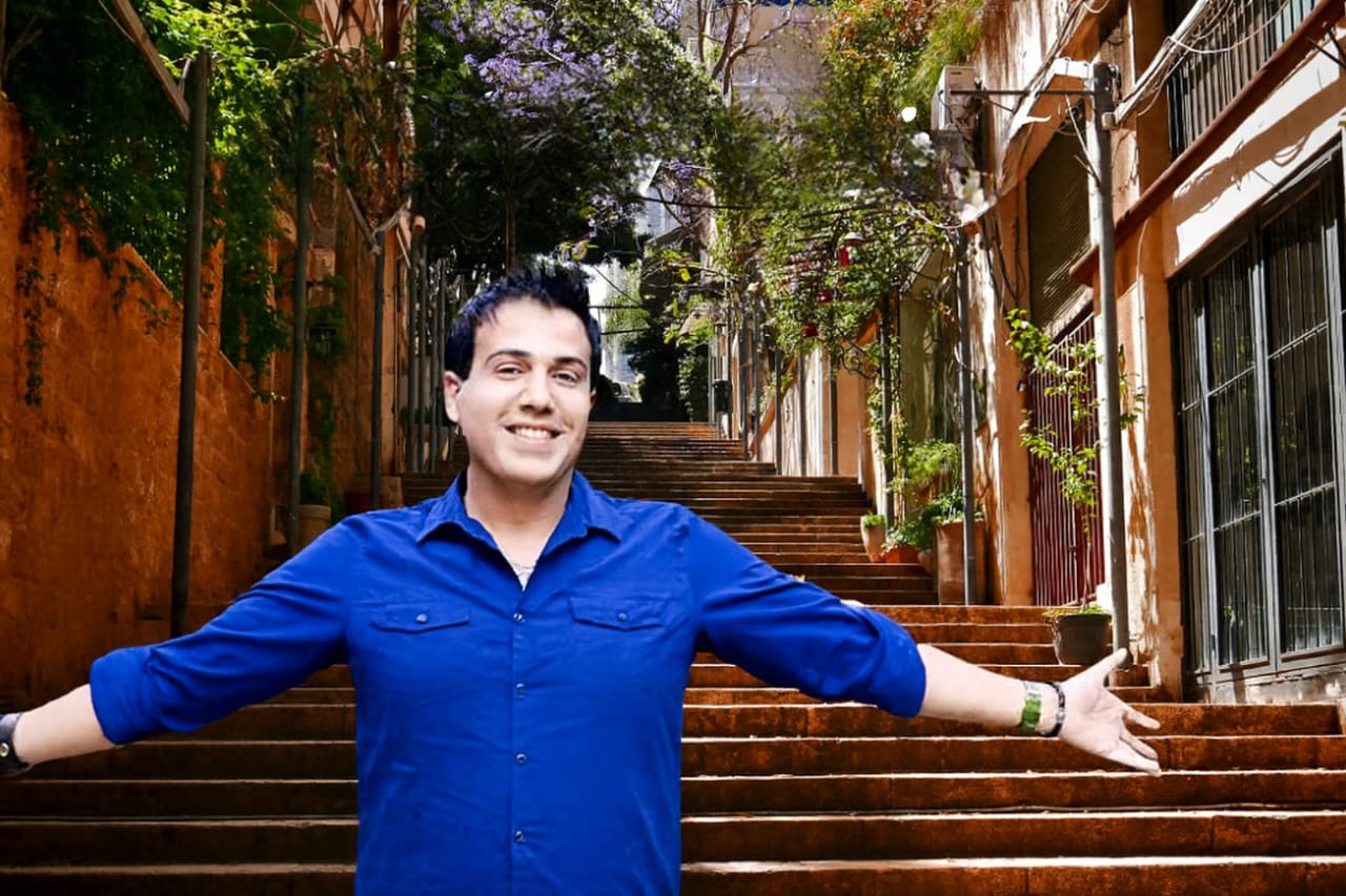 إصدار جديد مفعم بالحنين والجمال والفرح: "سحرك يا بيروت" لجورج مانوكيان!