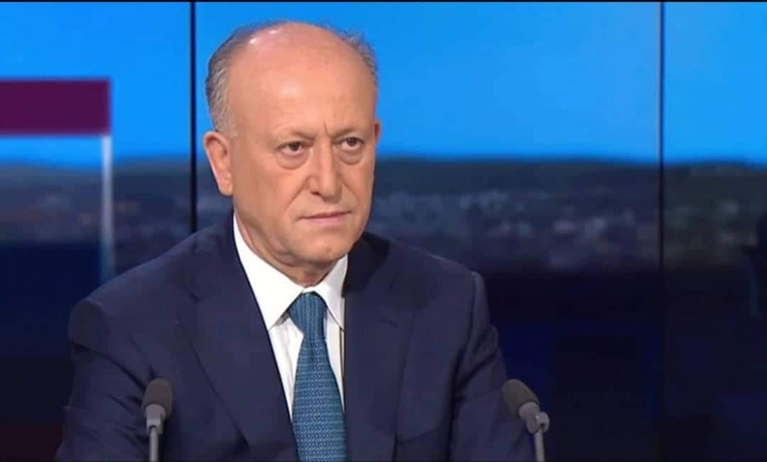  أشرف ريفي: داعش" الإصطناعية وأخواتها تتحرك غبّ الطلب