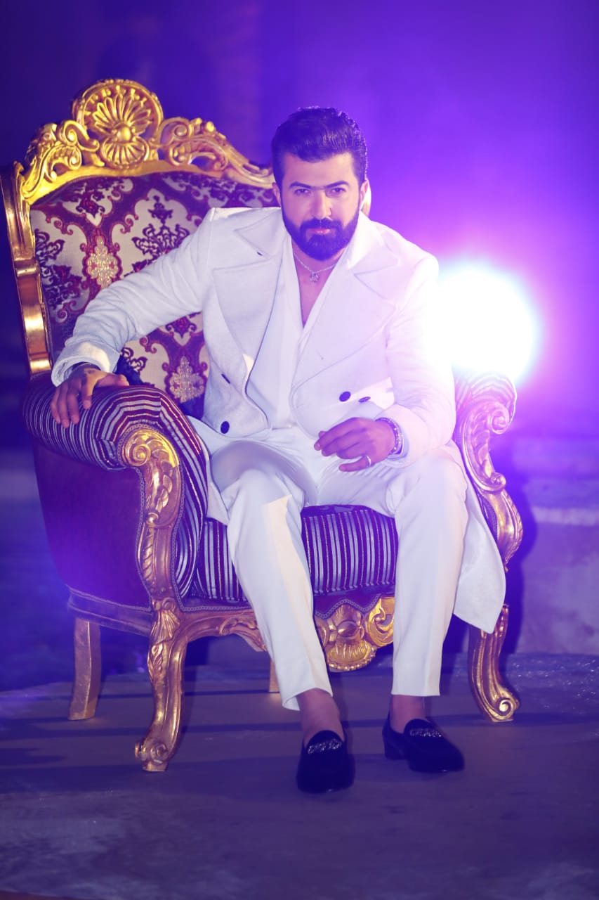 سيف نبيل في عراق ايدول ... نجاح وتألق قبل العرض