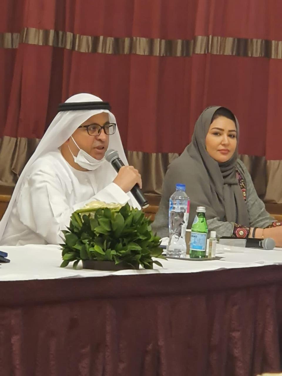 الصحفيين الإماراتية: مصر والإمارات في قارب واحد