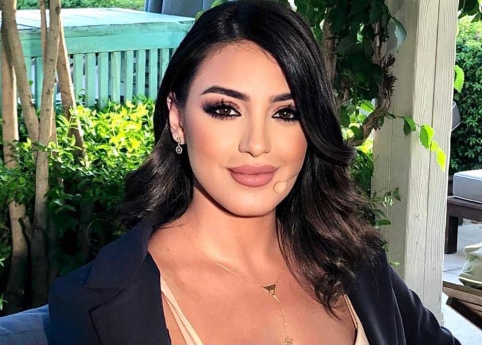 كلارا حداد فنانة شاملة من لبنان الى العالم