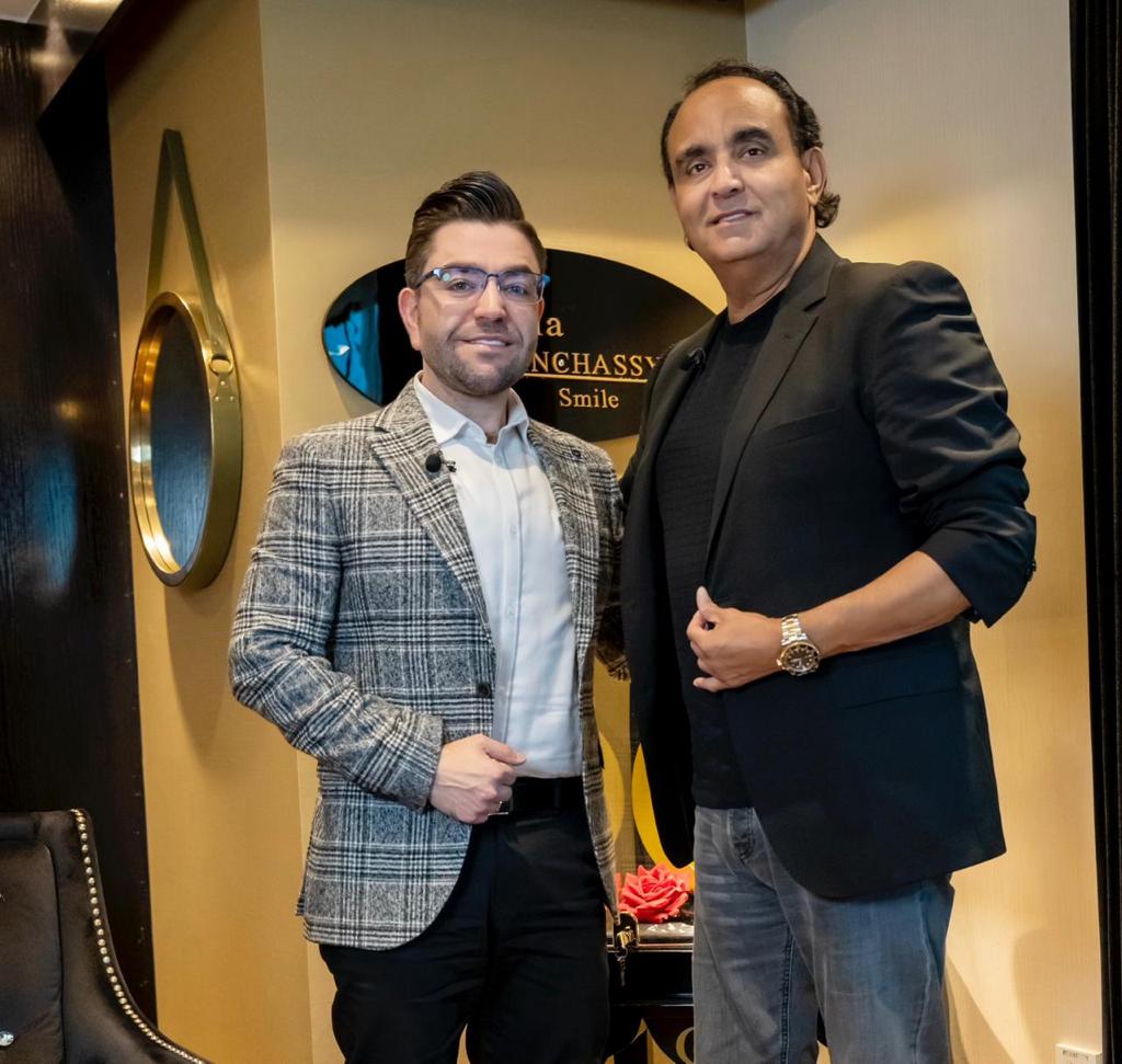 "انشاصي سمايل" يستقطب أبرز أطباء التجميل في العالم العربي