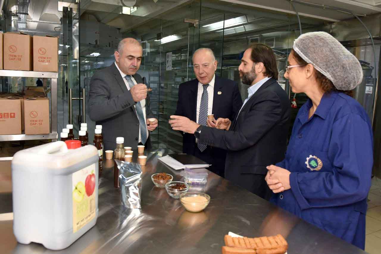 رئيس الجامعة اللبنانية البروفسور بسام بدران: غرفة طرابلس هي الحاضنة للمؤتمرات العلمية وتطلعات الشباب