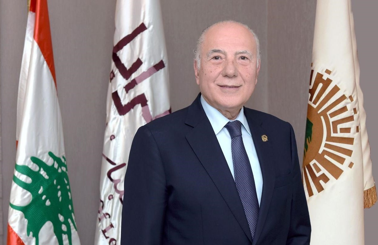 دبوسي يهنئ بعيد الفطر: معالجة الكثير من الأزمات تبدأ من طرابلس الكبرى..