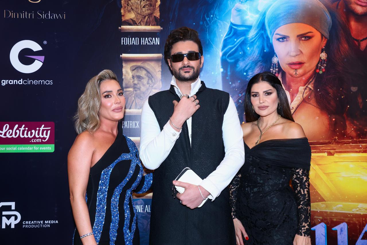 إطلاق فيلم جنkeys بحضور النجوم وصنّاع العمل  مغامرة كوميدية مجنونة في الصالات اللبنانية!