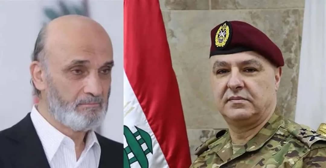 تحليل التوترات المحتملة بين جوزيف عون وسمير جعجع في حال تمديد ولاية عون الرئاسية