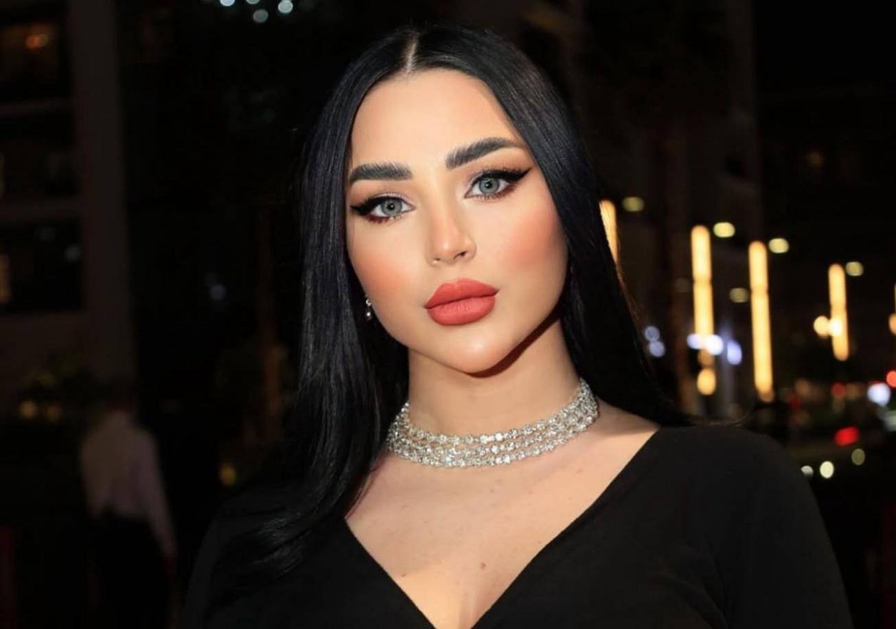 مريم زعيتر من ملكة جمال الى الاعلام بصفتها مدير العلاقات العامة 