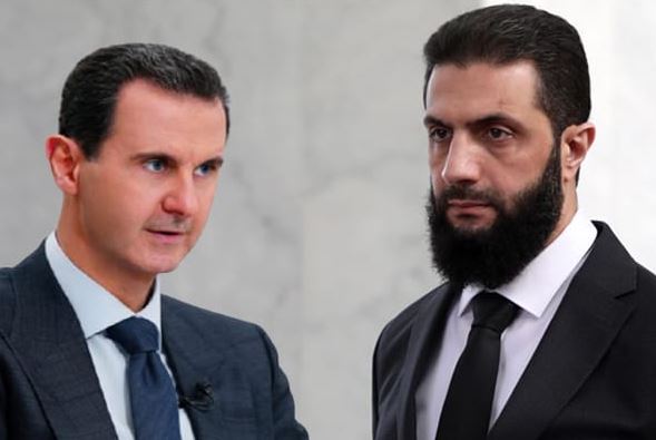 تسريبات استخباراتية صينية تكشف خفايا إسقاط النظام السوري وتسليم السلطة للجولاني
