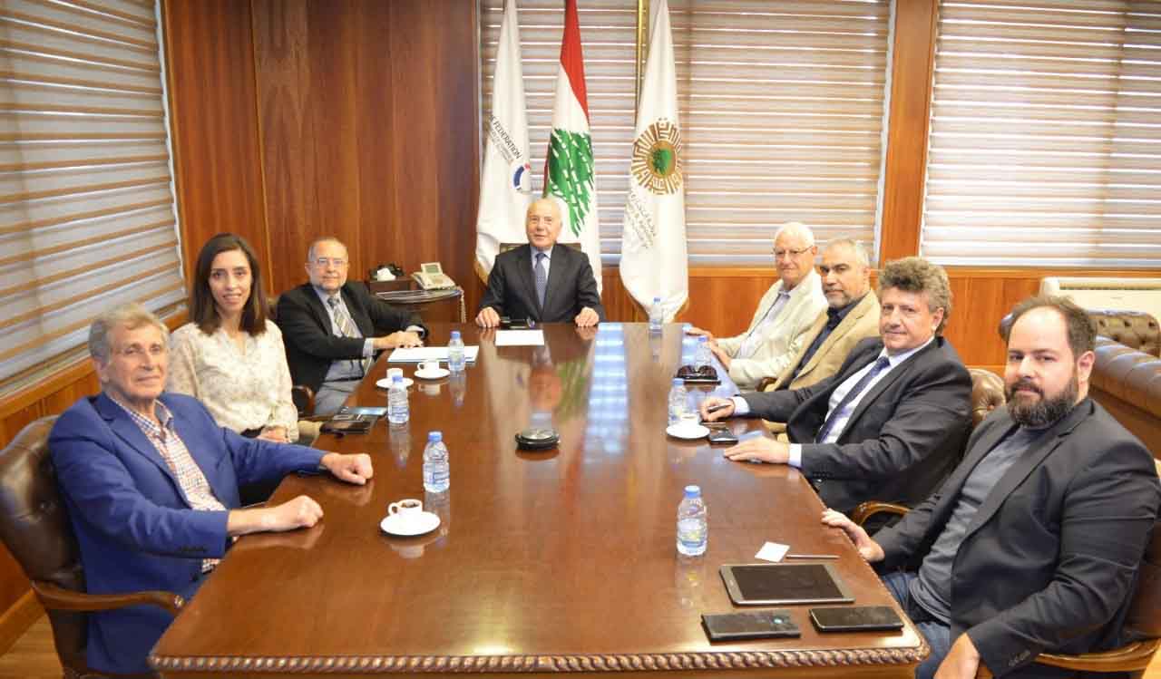 اجتماع في غرفة طرابلس الكبرى لمتابعة نتائج مؤتمر "نعم نحن قادرون"